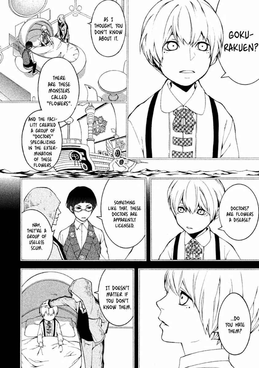Page 6 Chapter 10 Shinigami x Doctor