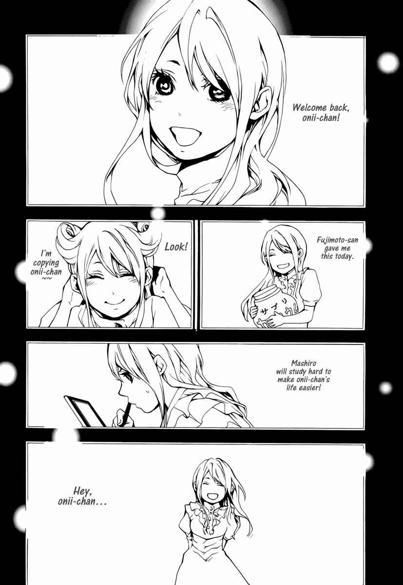 Page 7 Chapter 3 Shinigami x Doctor
