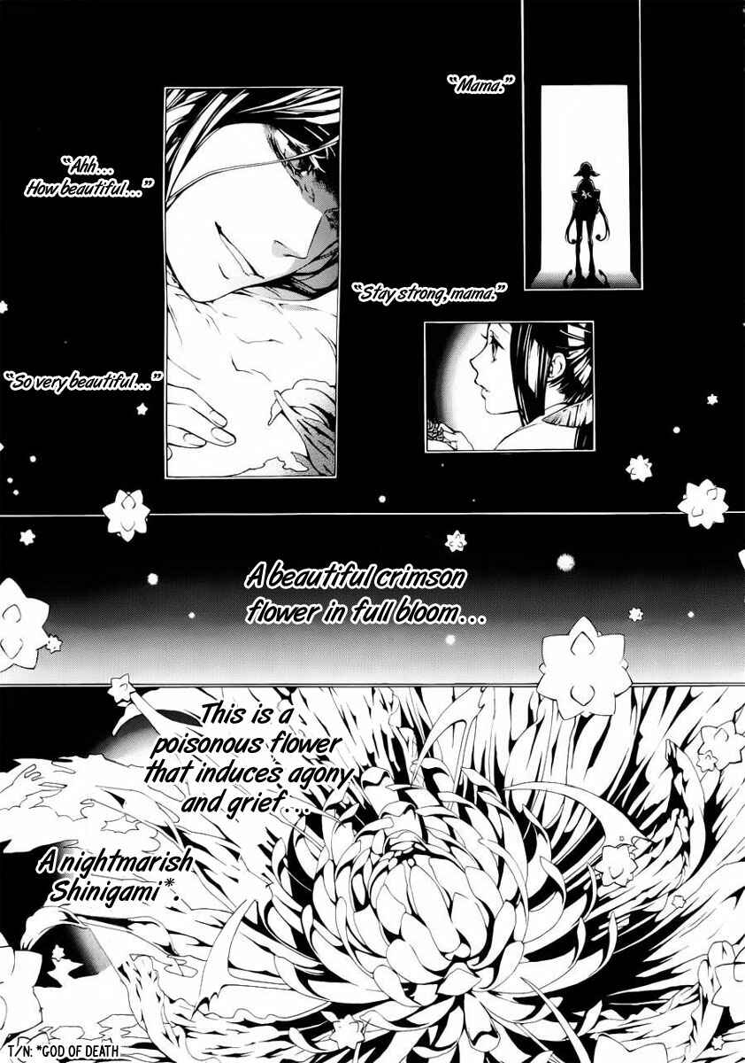 Page 3 Chapter 0 Shinigami x Doctor