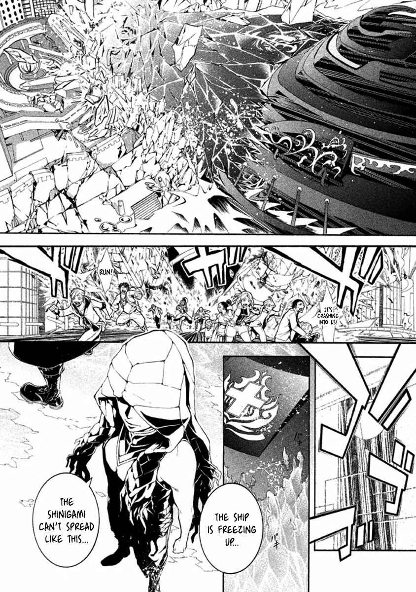 Page 30 Chapter 11 Shinigami x Doctor