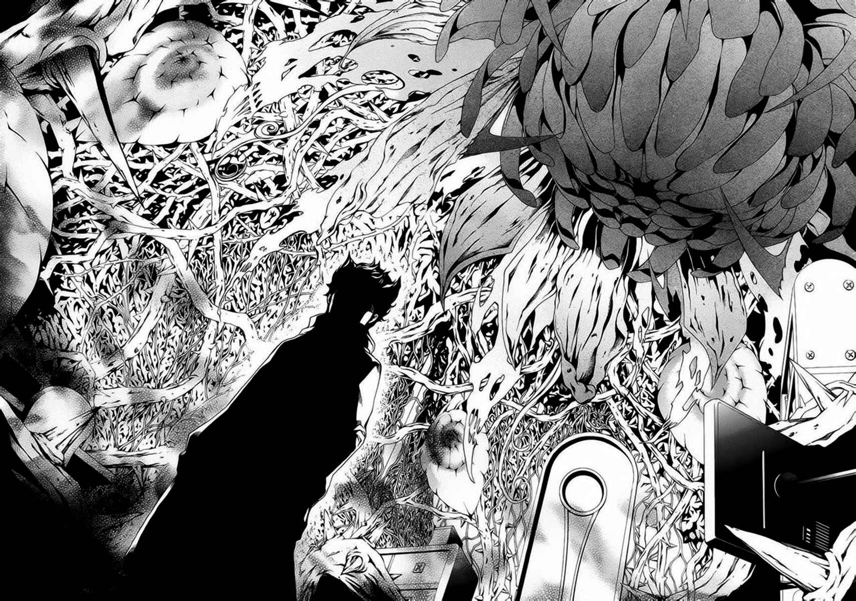 Page 37 Chapter 2 Shinigami x Doctor