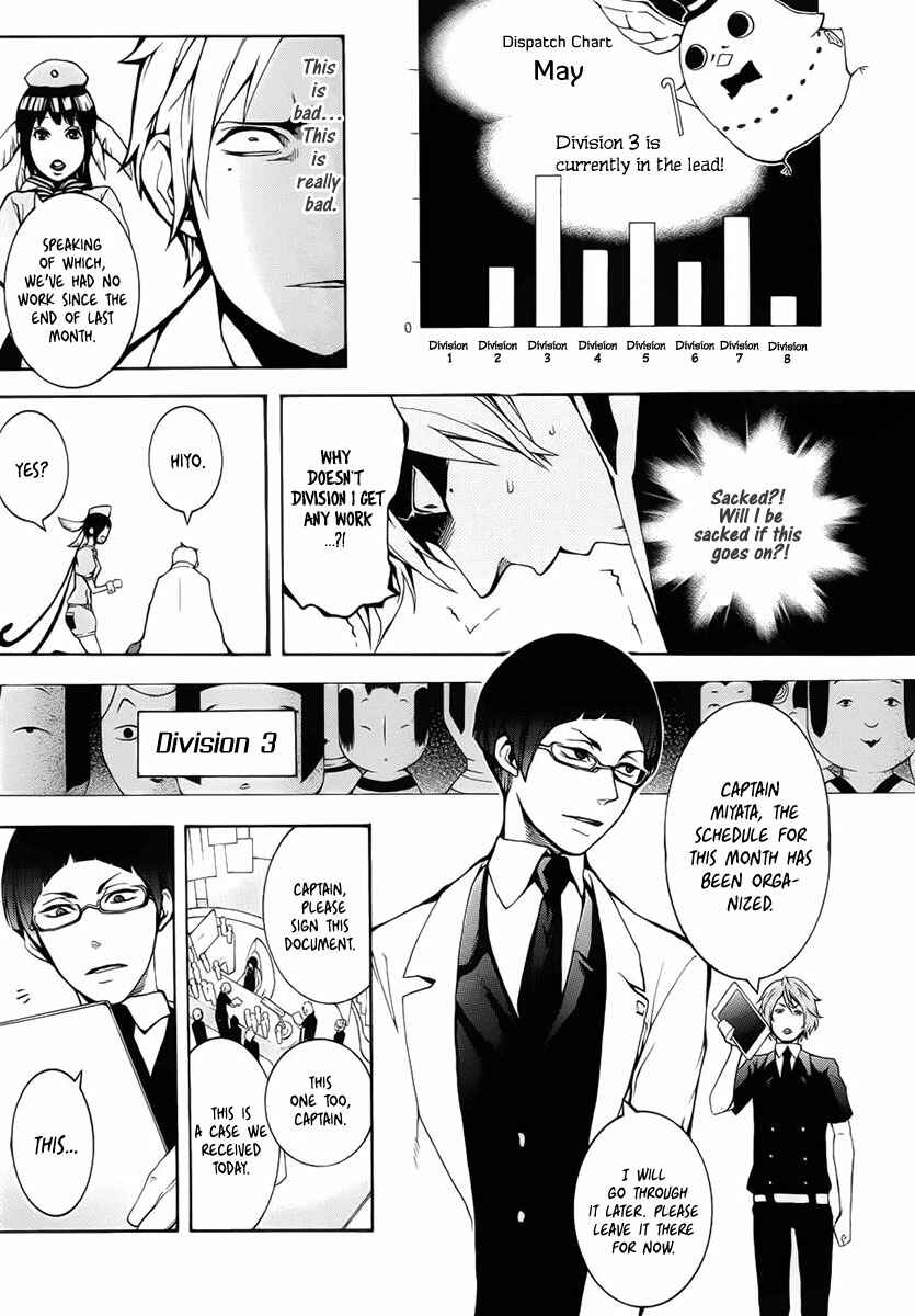 Page 8 Chapter 2 Shinigami x Doctor