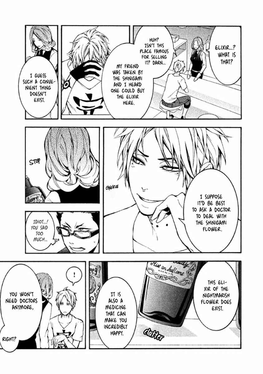 Page 18 Chapter 4 Shinigami x Doctor