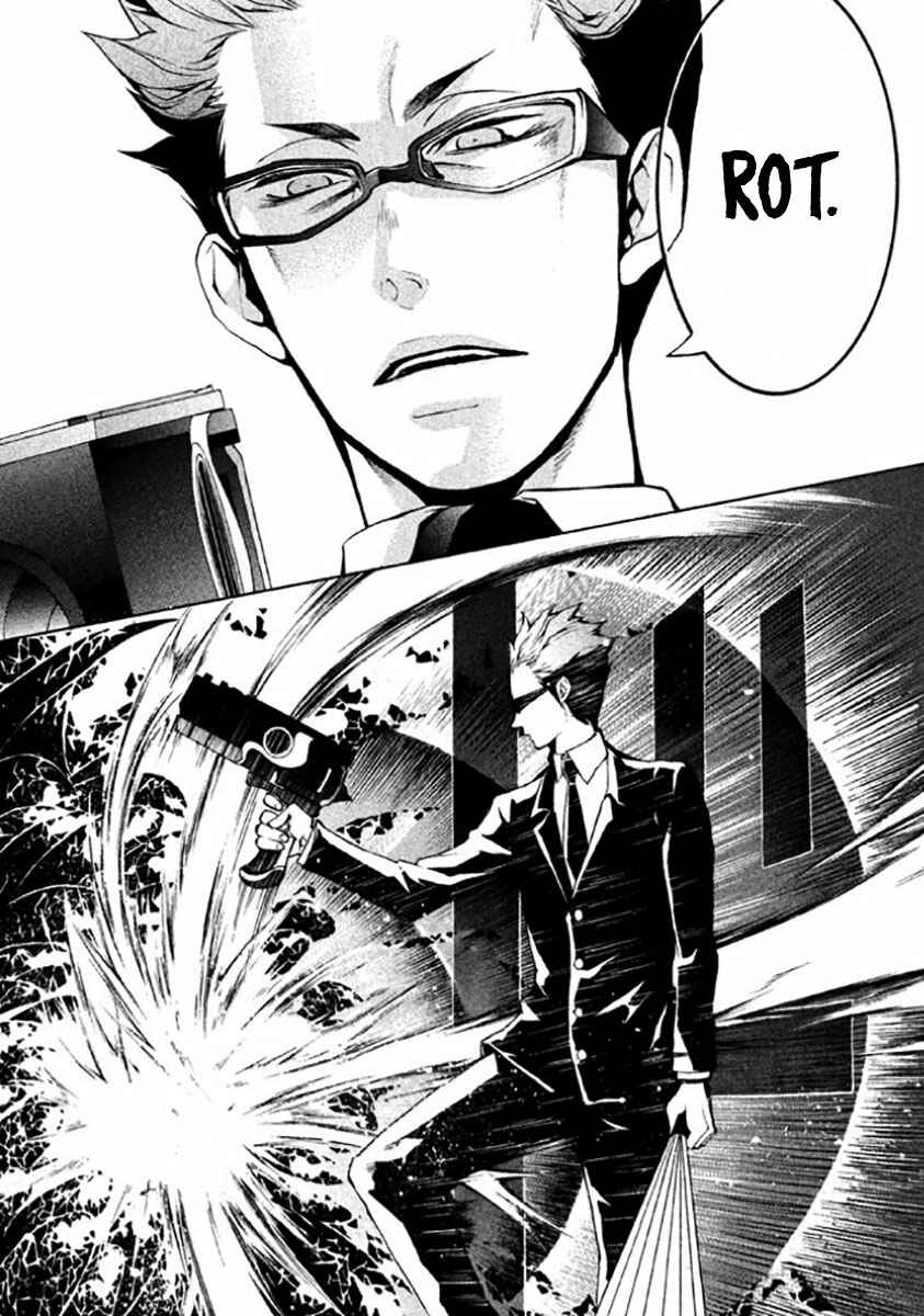 Page 31 Chapter 4 Shinigami x Doctor