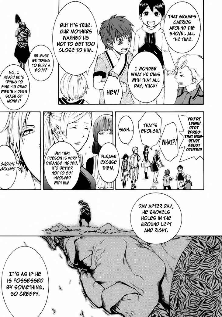 Page 18 Chapter 1 Shinigami x Doctor