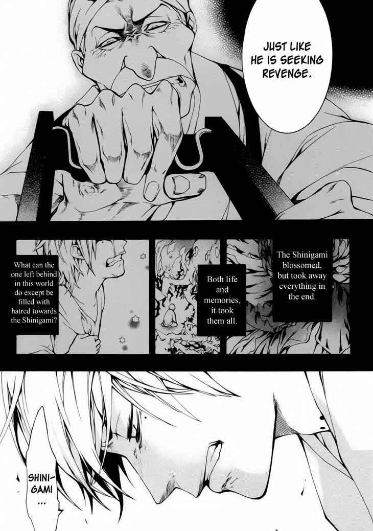 Page 28 Chapter 1 Shinigami x Doctor