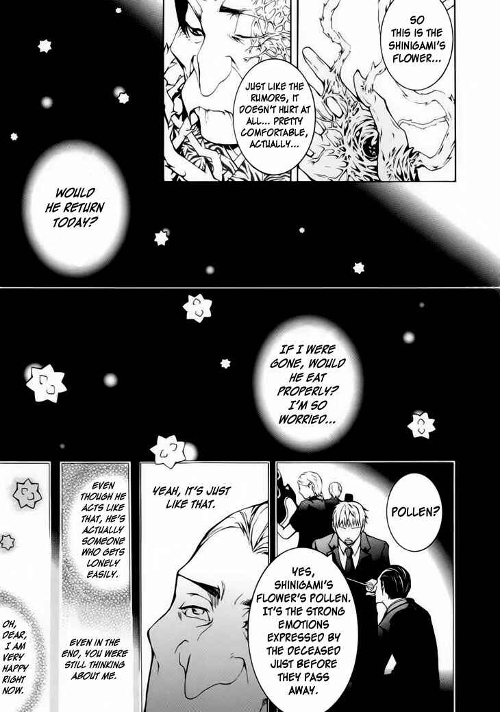 Page 32 Chapter 1 Shinigami x Doctor