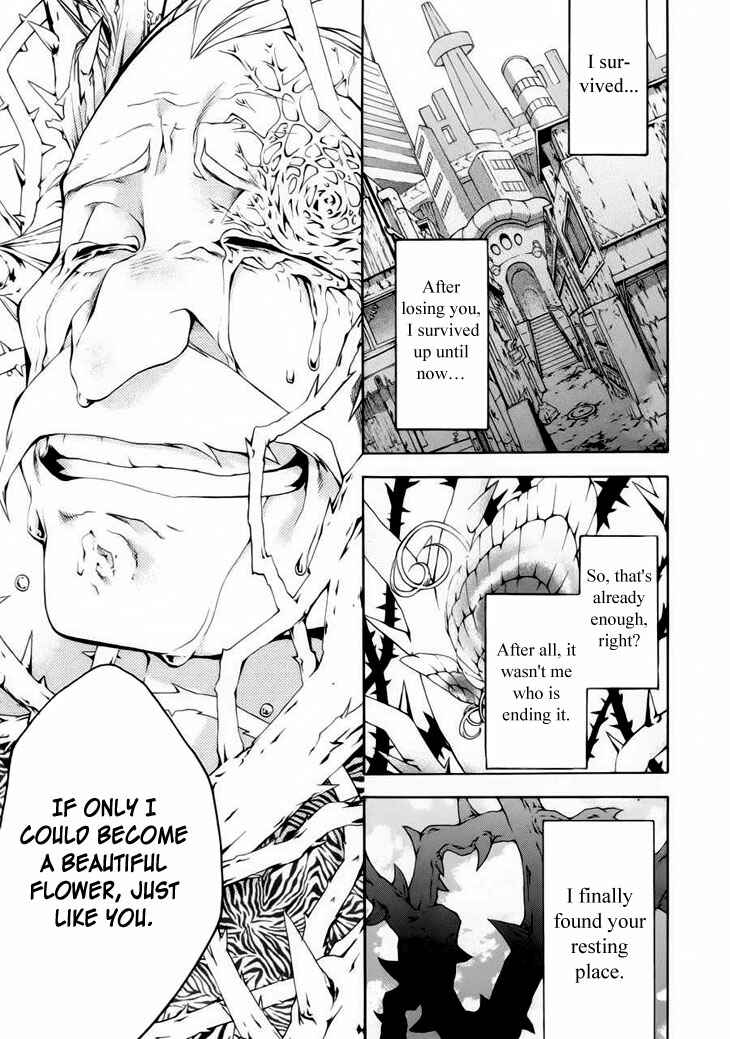 Page 34 Chapter 1 Shinigami x Doctor