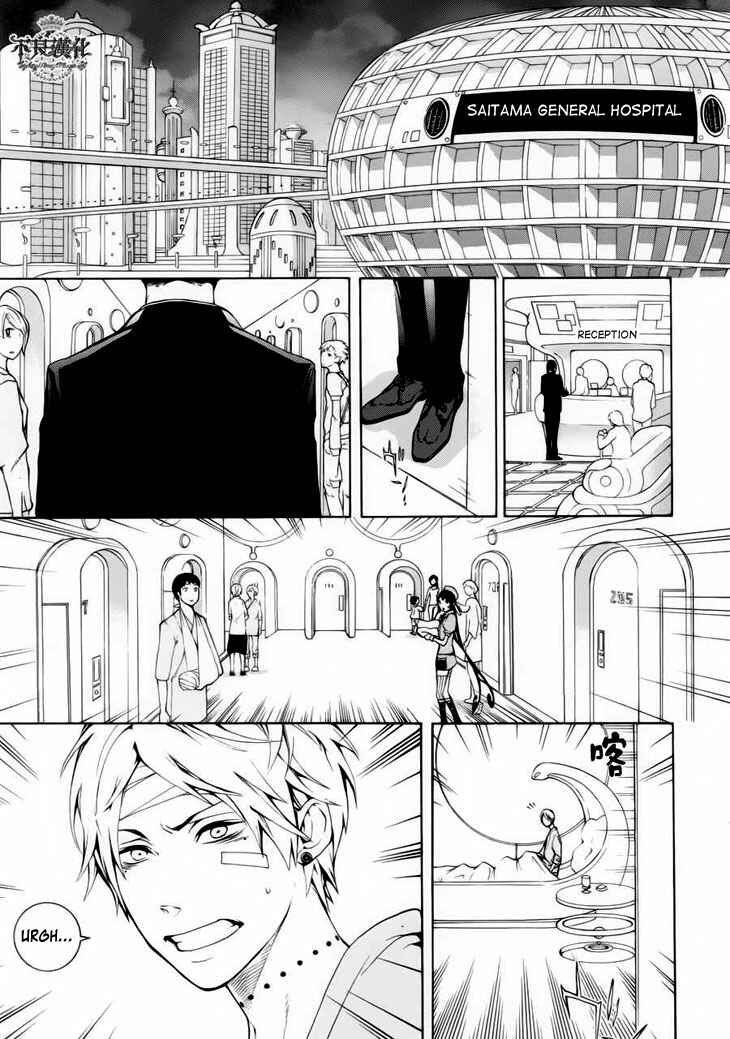 Page 41 Chapter 1 Shinigami x Doctor