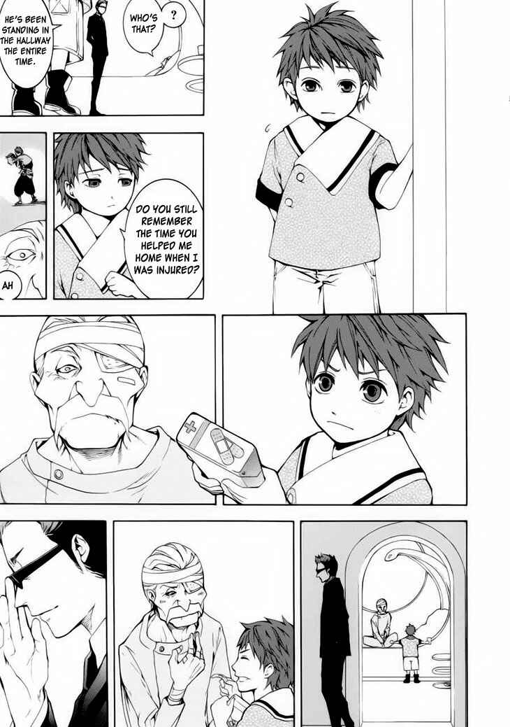 Page 47 Chapter 1 Shinigami x Doctor
