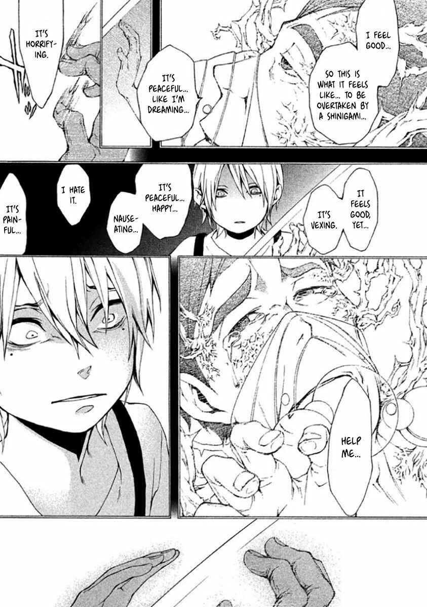 Page 10 Chapter 7 Shinigami x Doctor