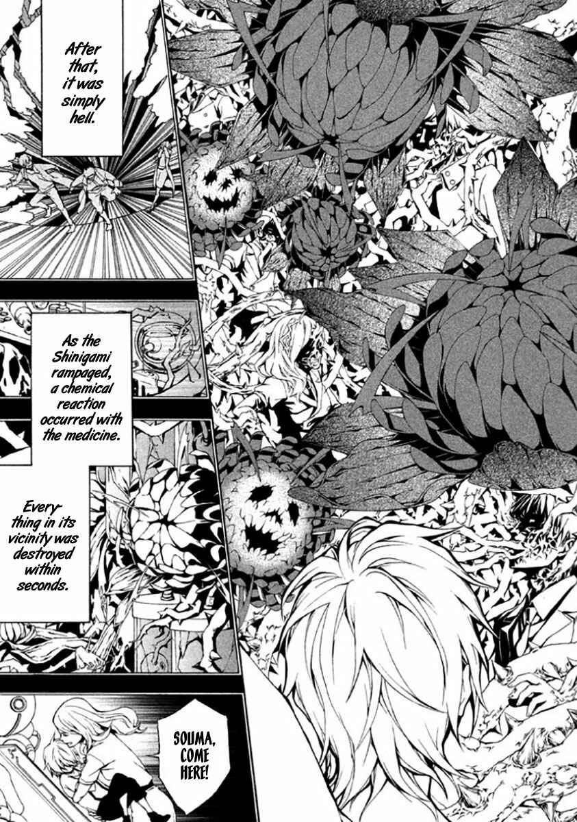 Page 12 Chapter 7 Shinigami x Doctor
