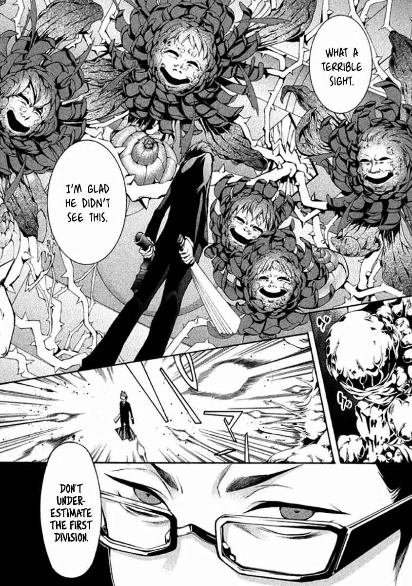 Page 27 Chapter 7 Shinigami x Doctor