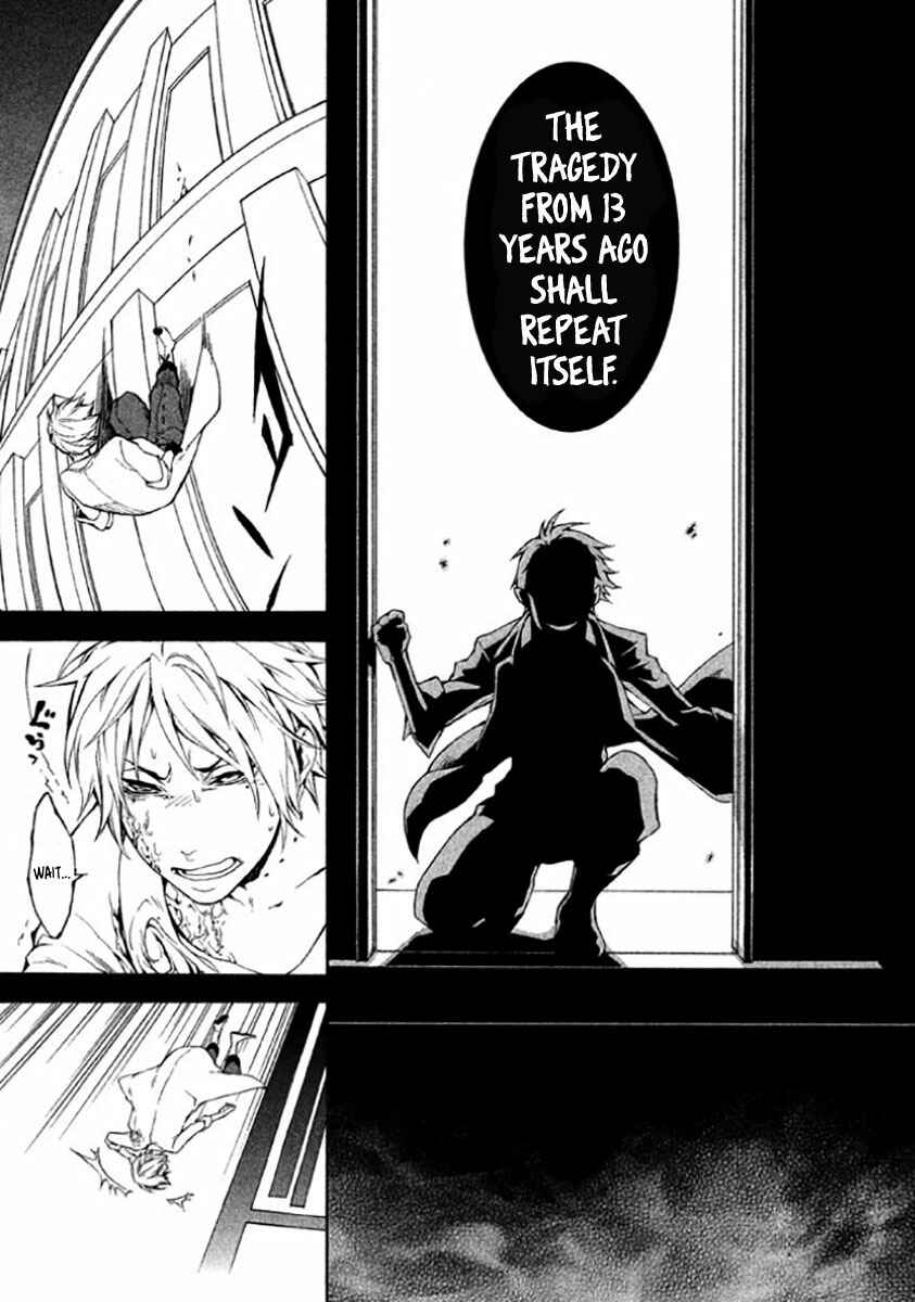 Page 36 Chapter 7 Shinigami x Doctor