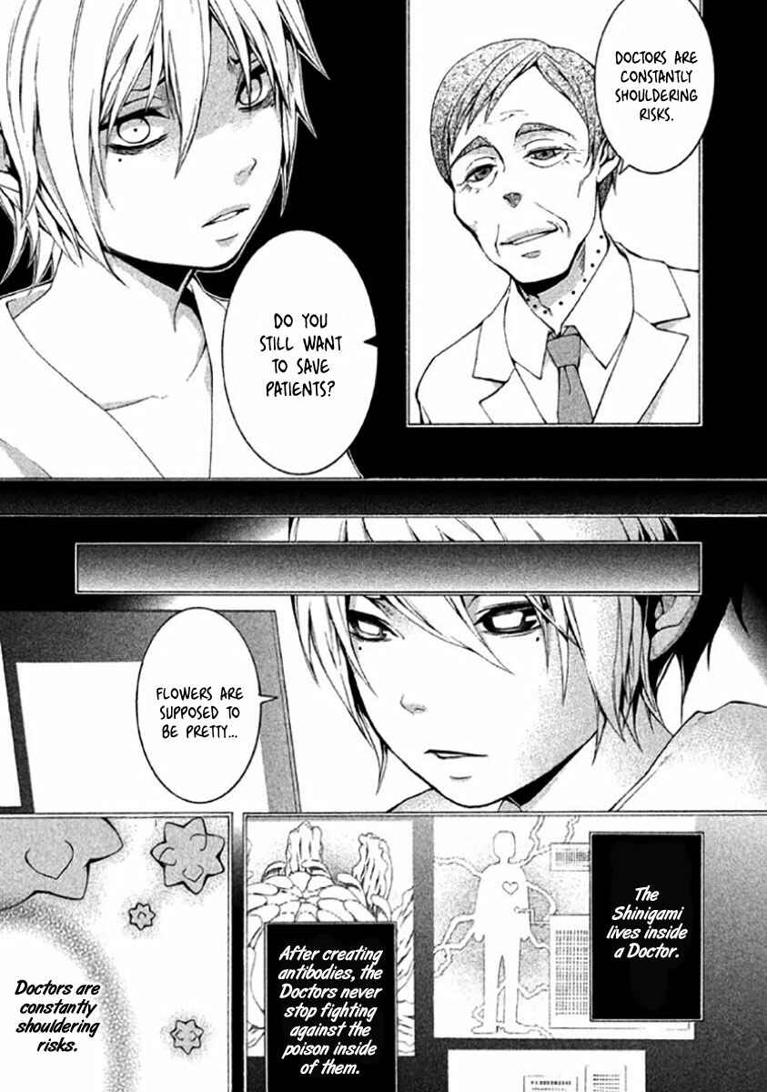 Page 8 Chapter 7 Shinigami x Doctor
