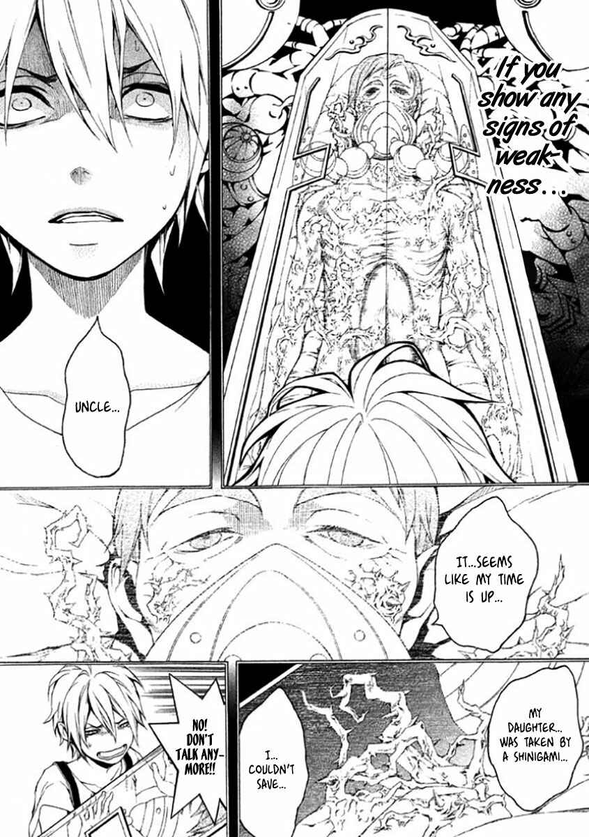 Page 9 Chapter 7 Shinigami x Doctor