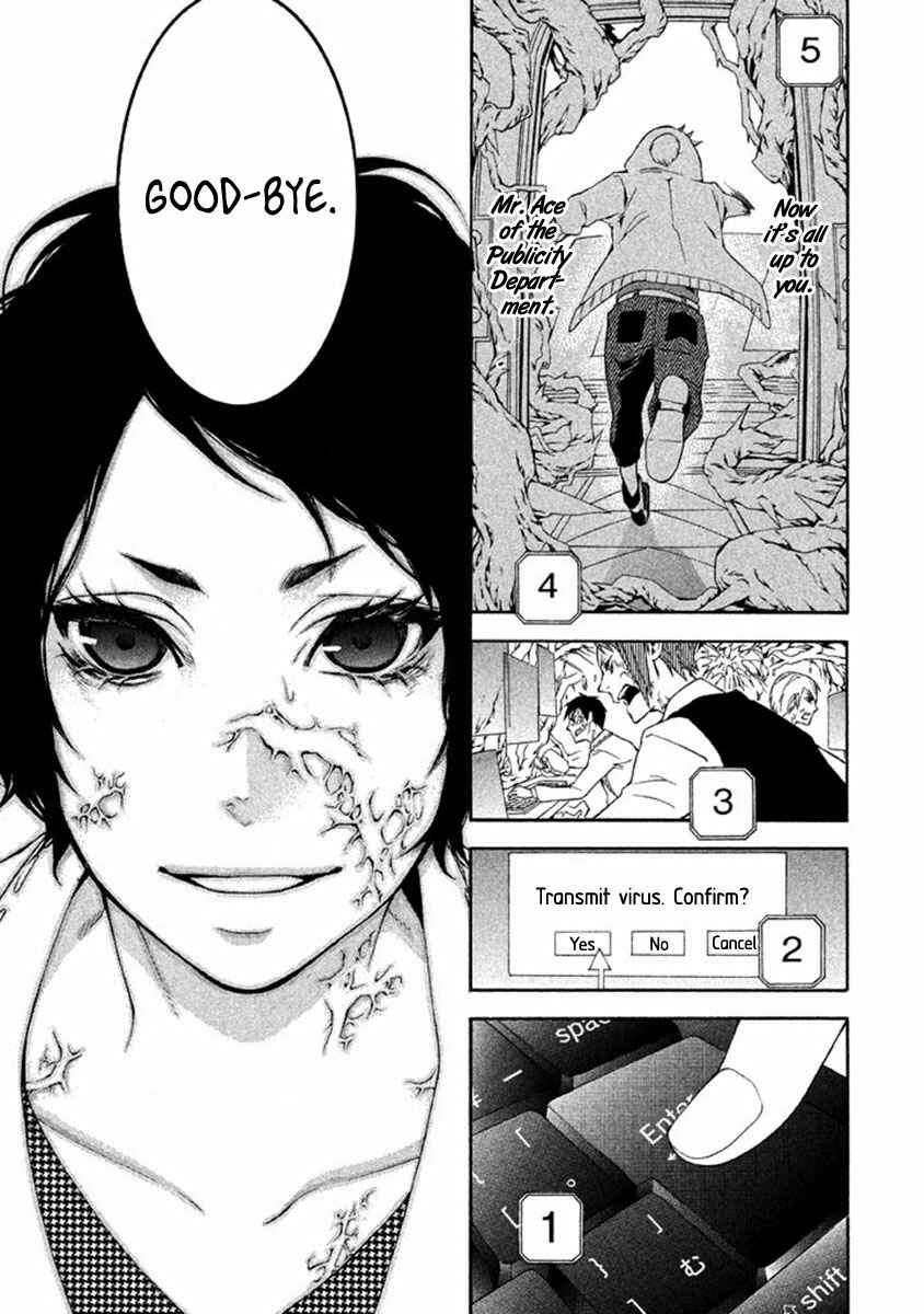Page 29 Chapter 8 Shinigami x Doctor