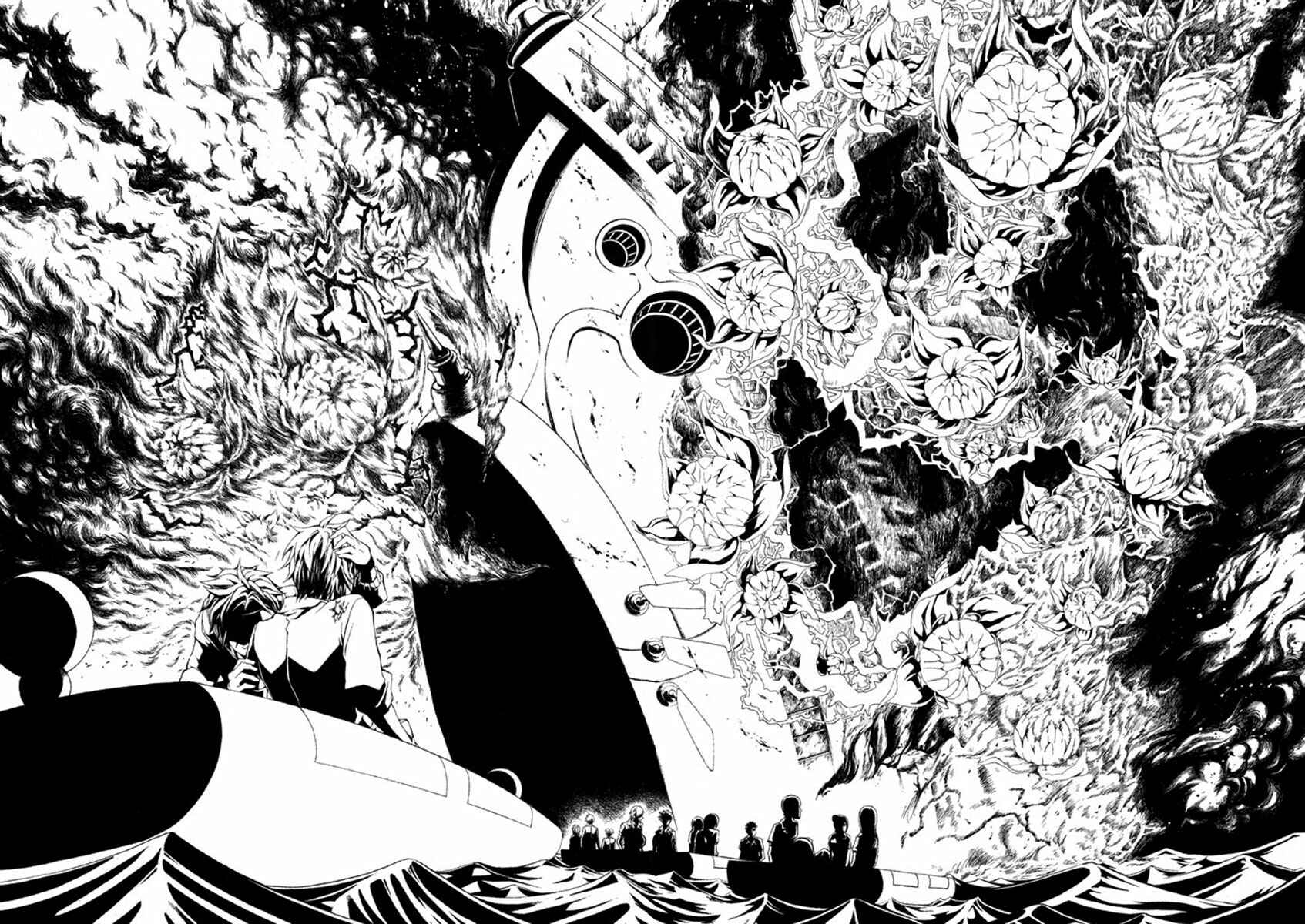 Page 39 Chapter 8 Shinigami x Doctor