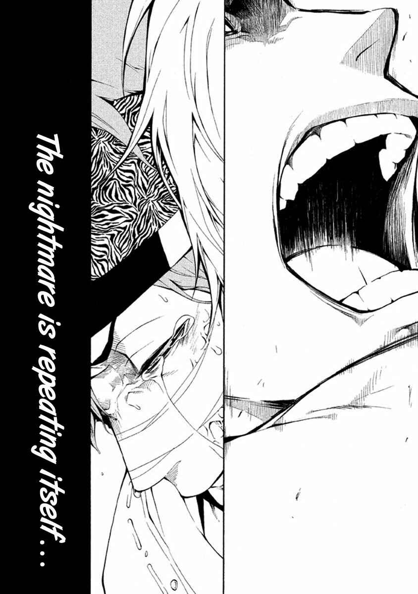 Page 40 Chapter 8 Shinigami x Doctor