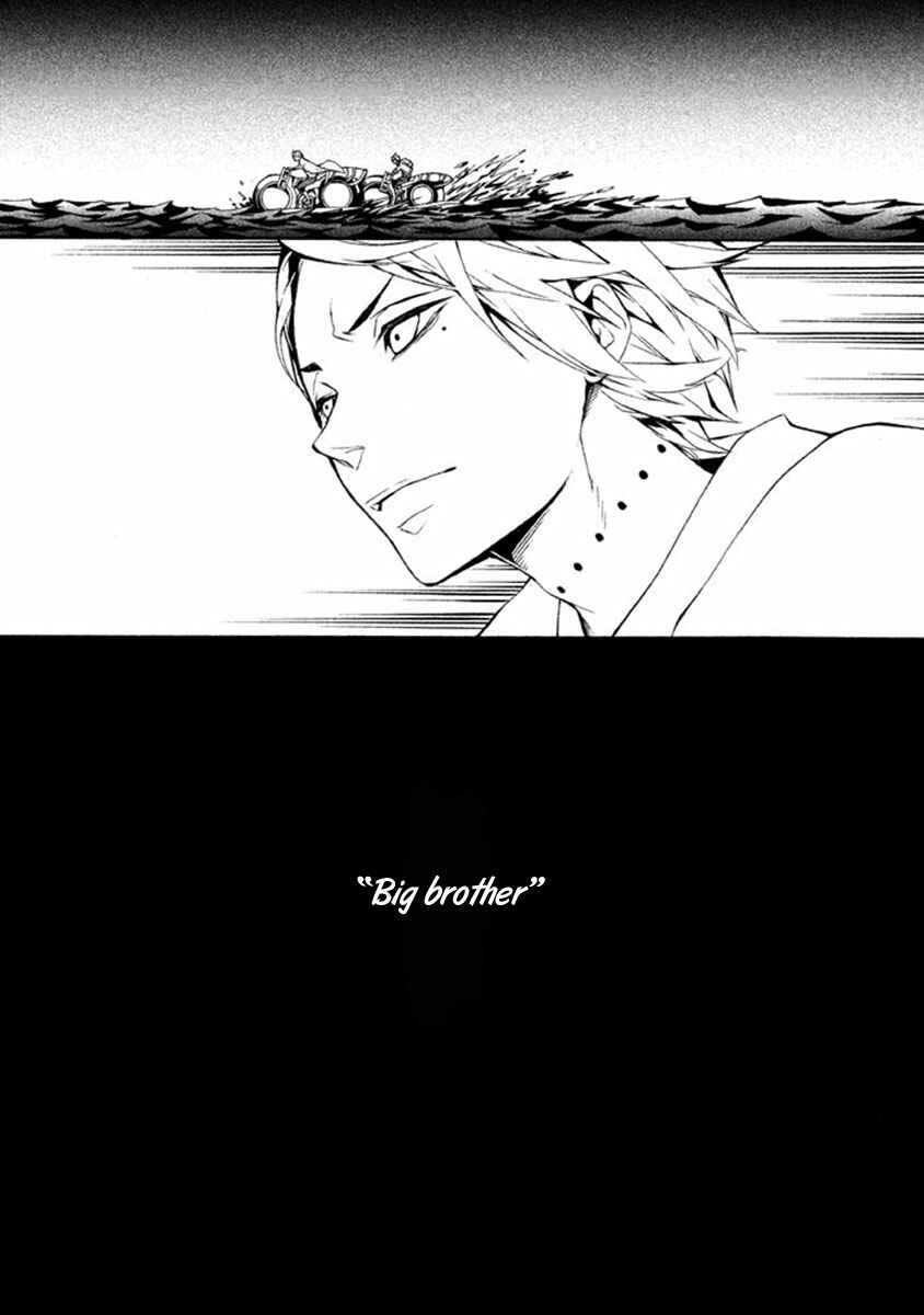 Page 31 Chapter 9 Shinigami x Doctor