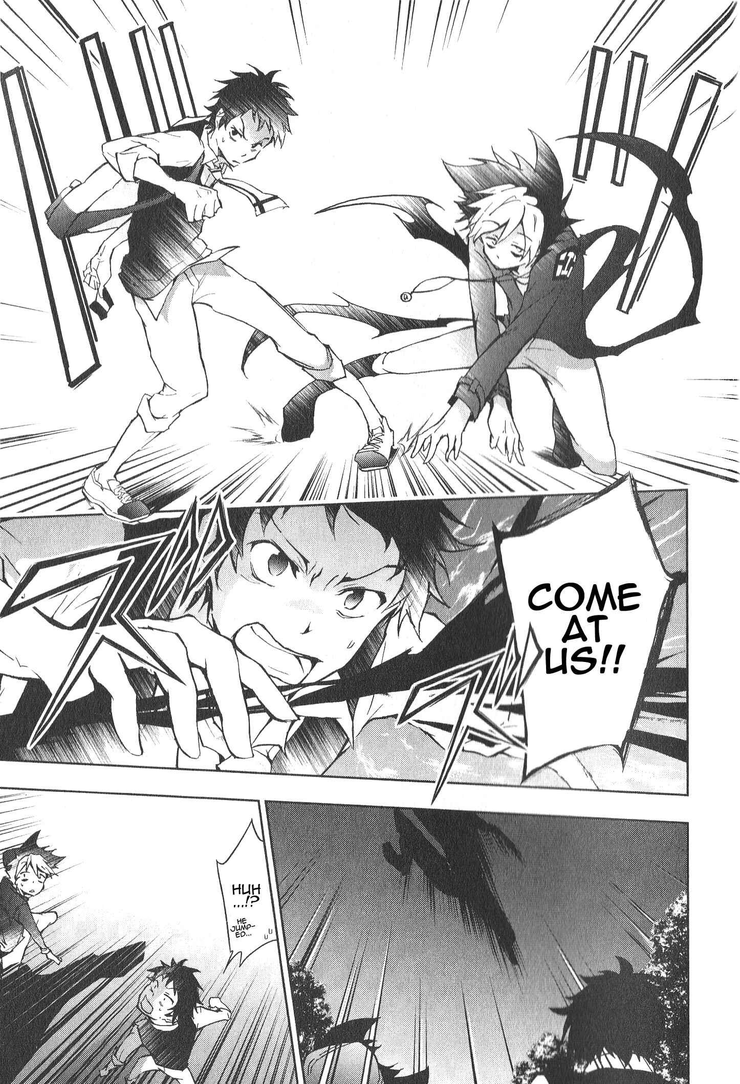 Page 11 Chapter 10 Servamp