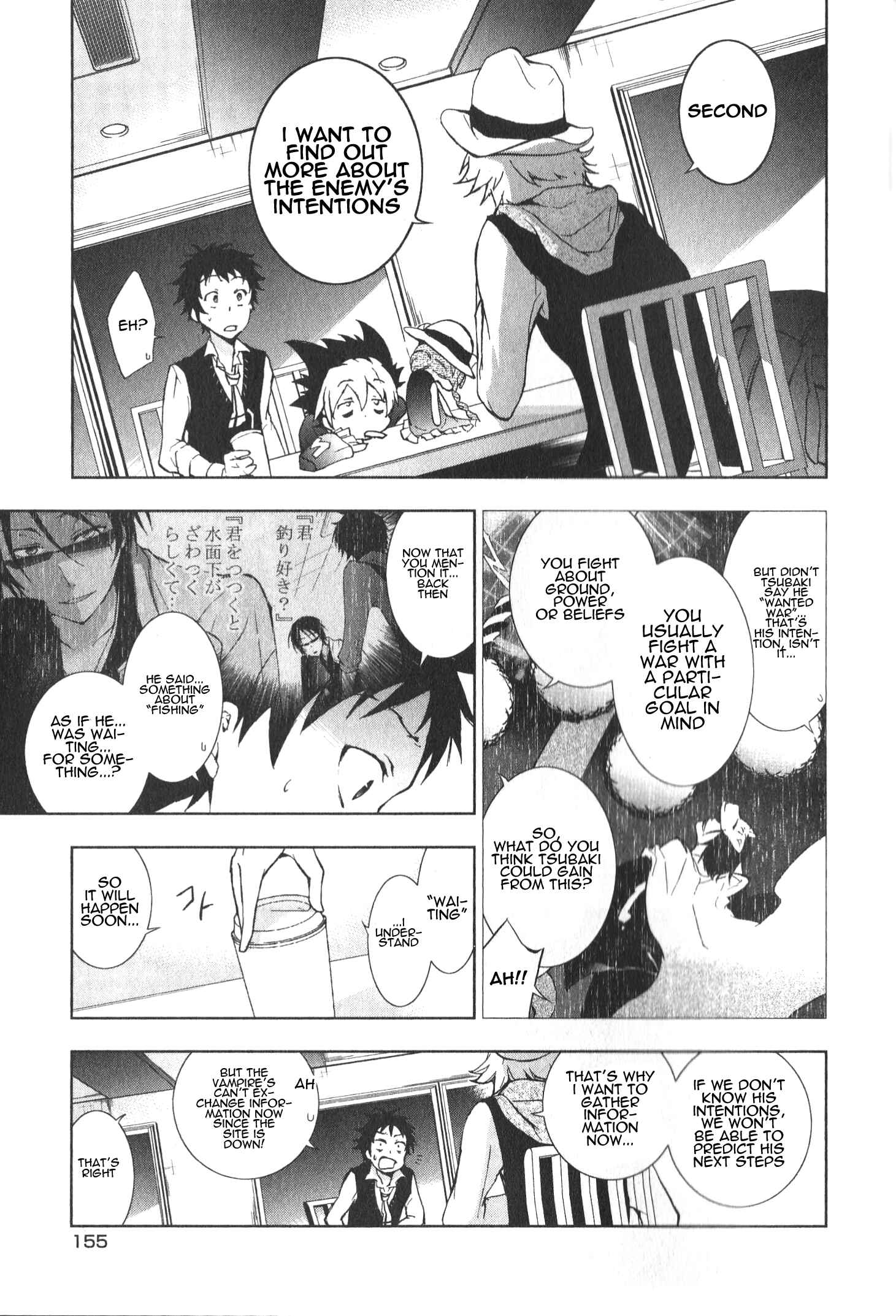 Page 21 Chapter 10 Servamp