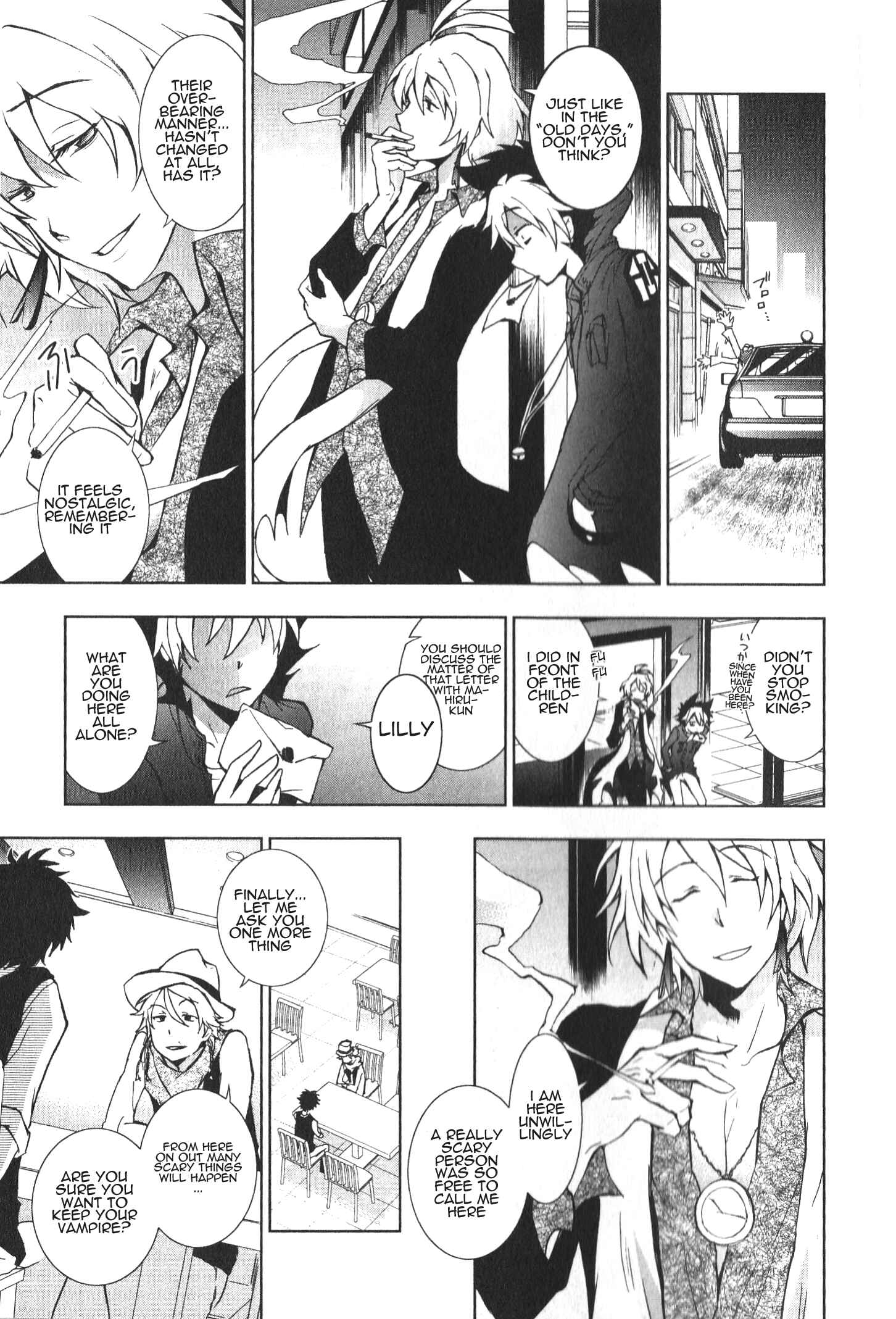 Page 25 Chapter 10 Servamp