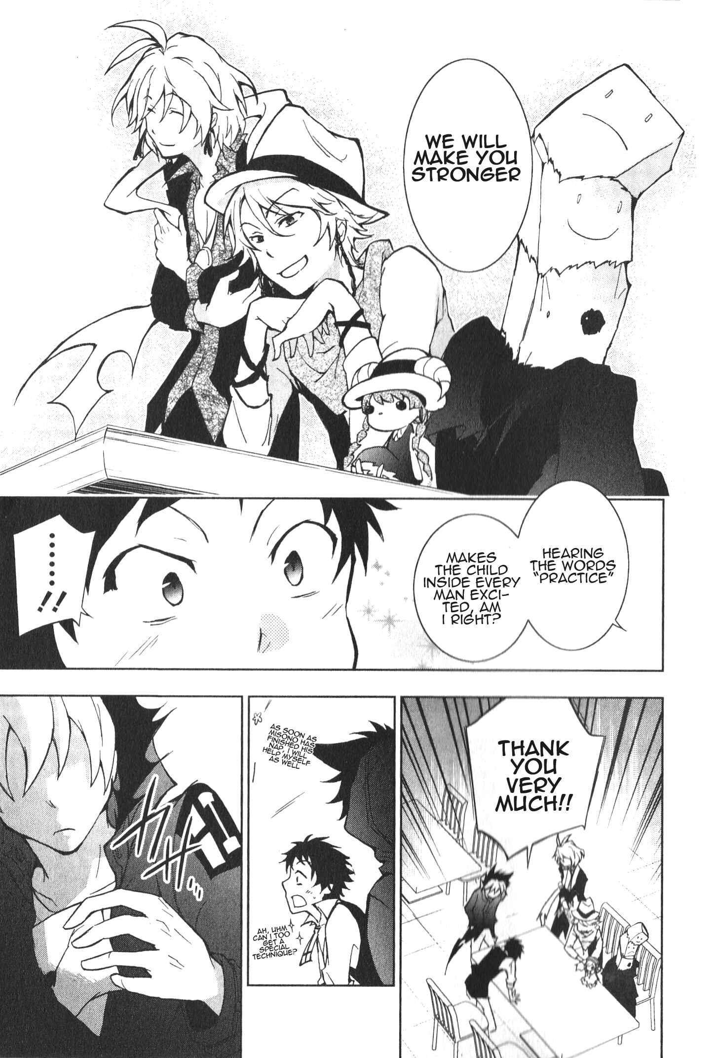 Page 27 Chapter 10 Servamp