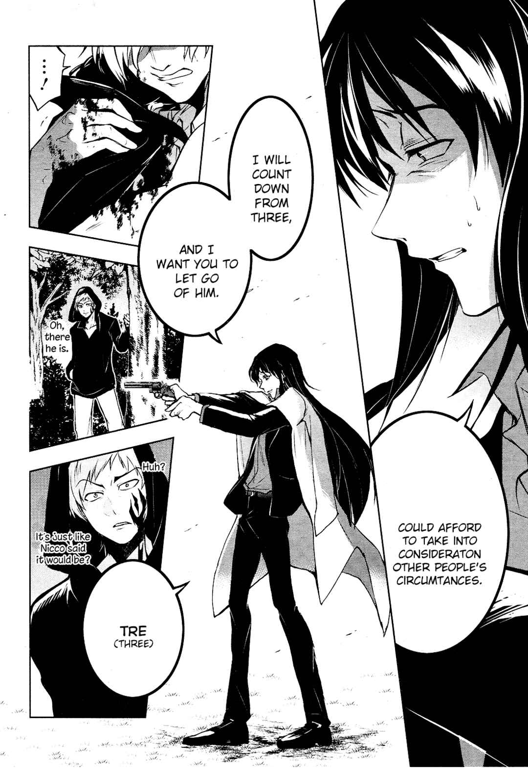 Page 12 Chapter 102 Servamp