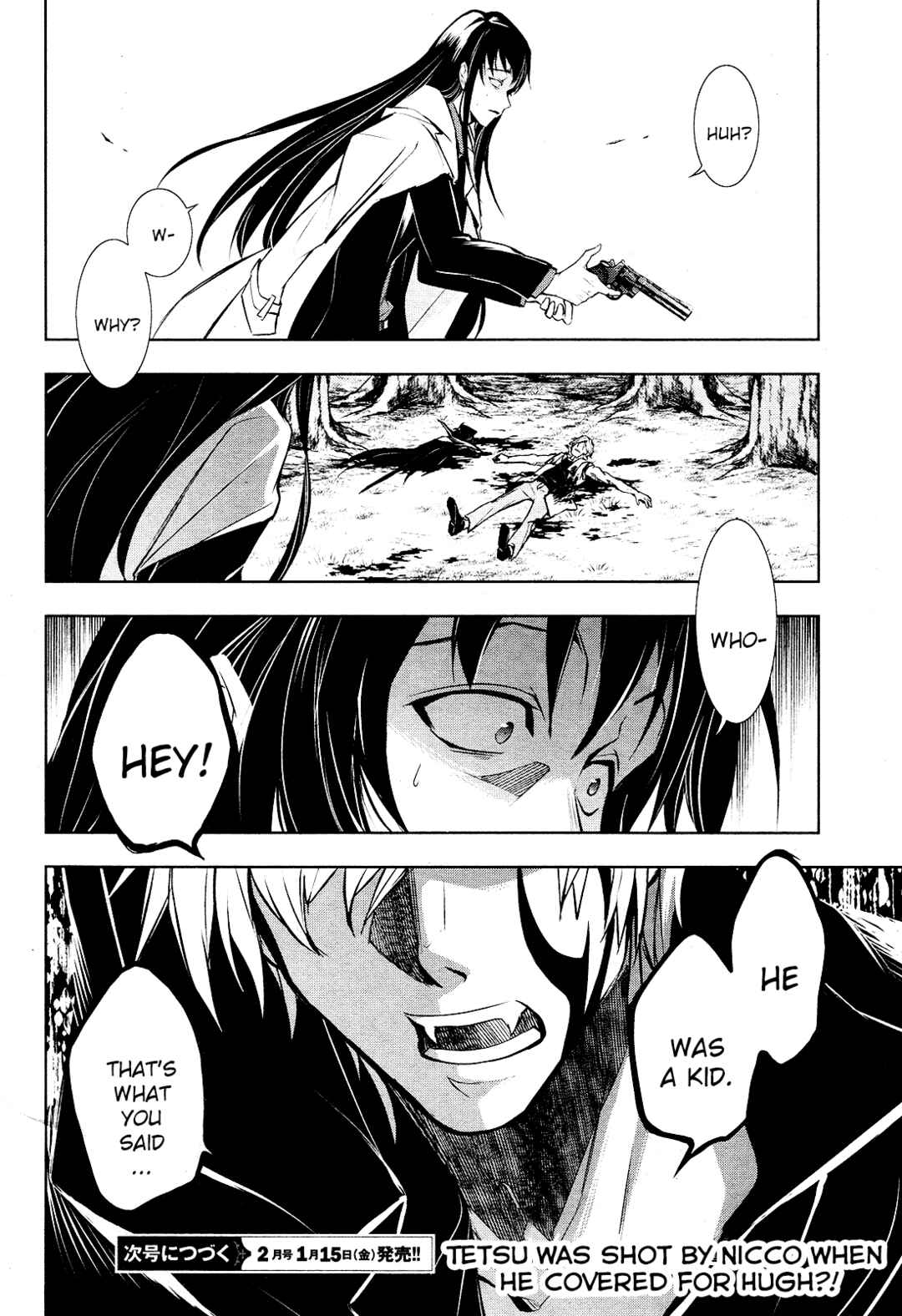 Page 16 Chapter 102 Servamp