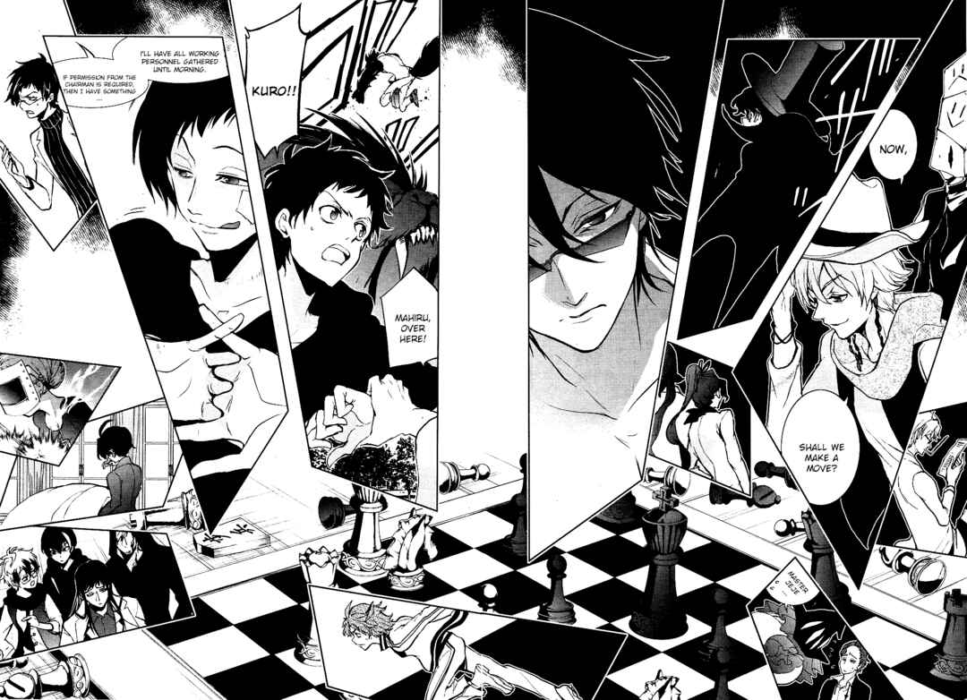 Page 2 Chapter 102 Servamp