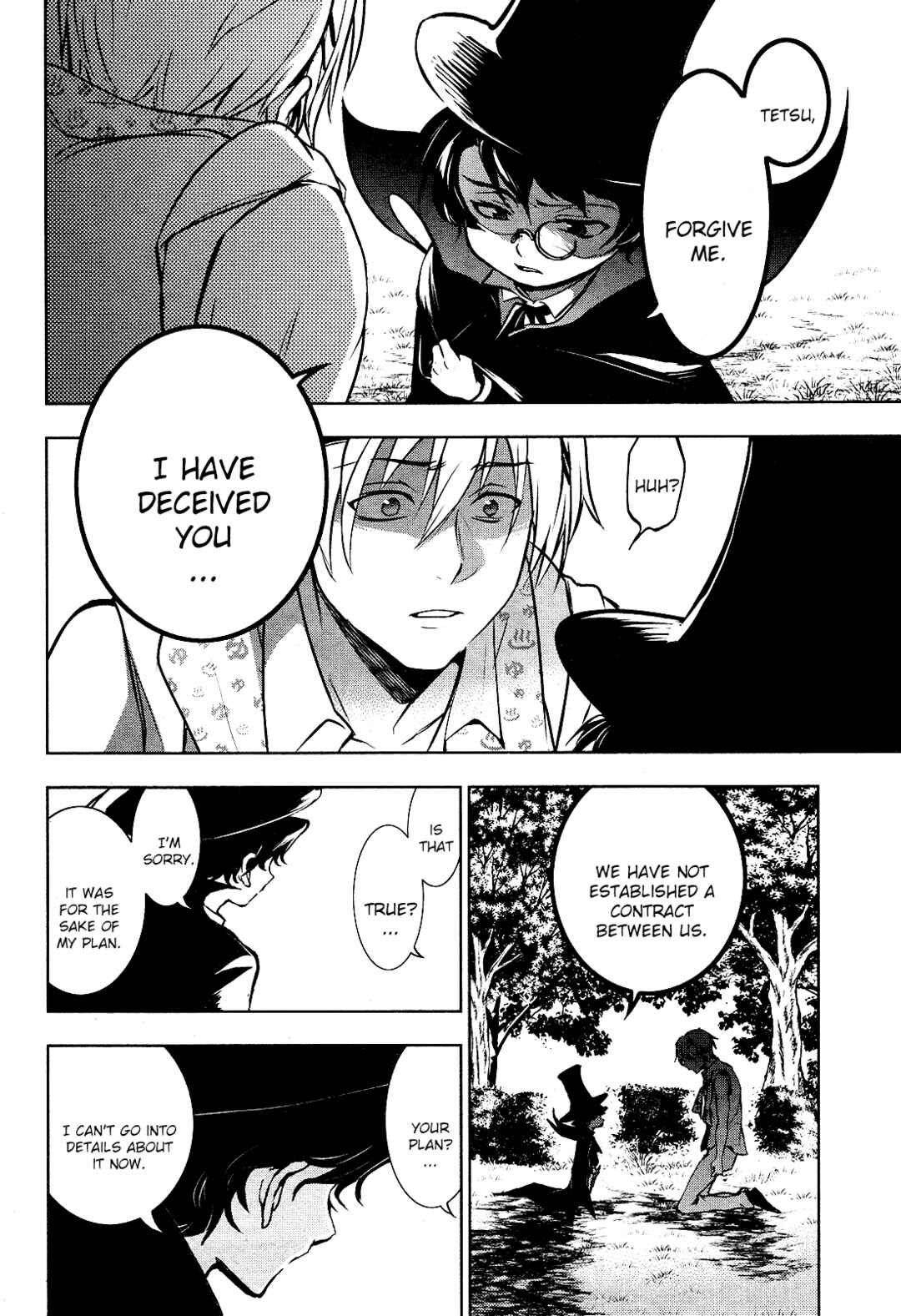 Page 7 Chapter 102 Servamp