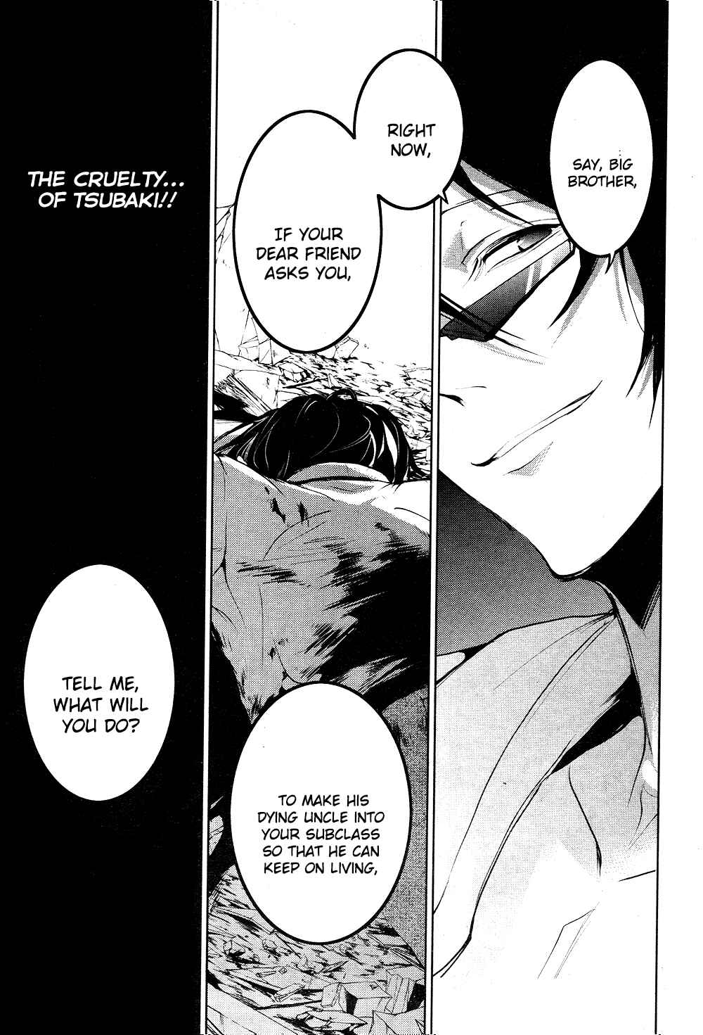 Page 21 Chapter 85 Servamp