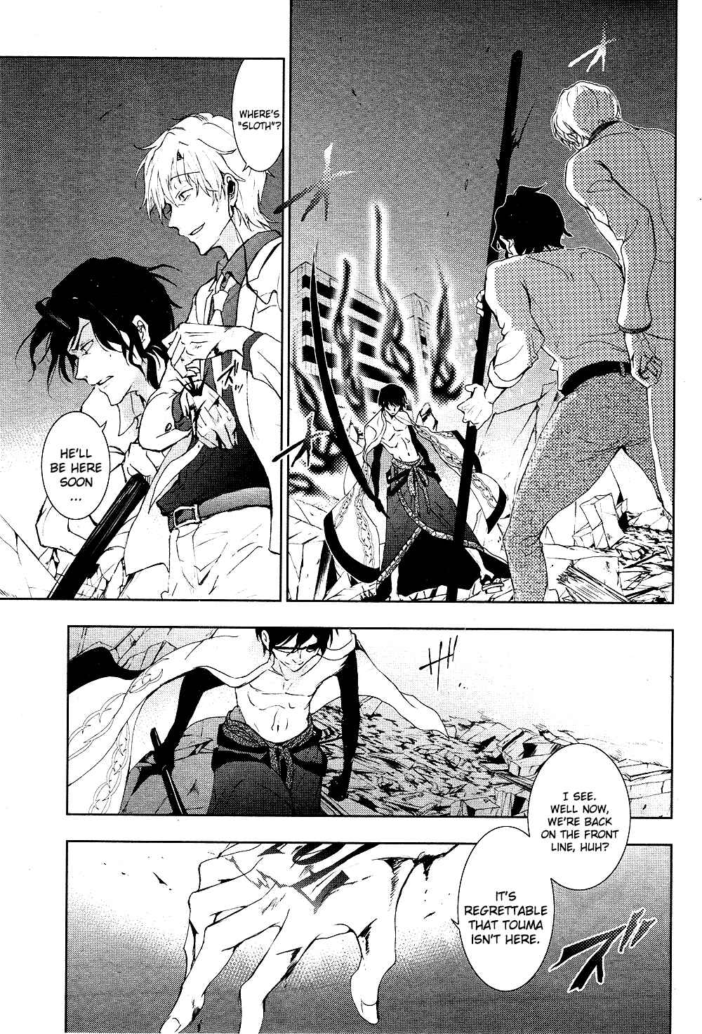 Page 3 Chapter 85 Servamp