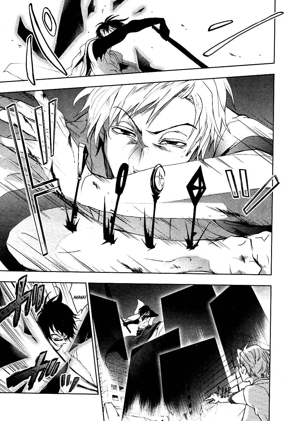 Page 7 Chapter 85 Servamp