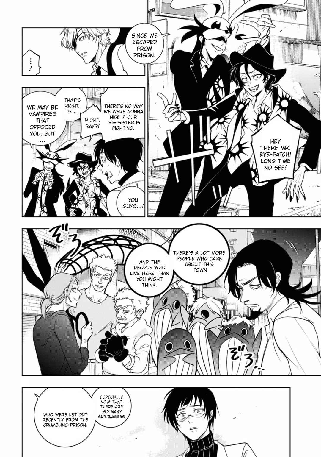 Page 11 Chapter 131 Servamp