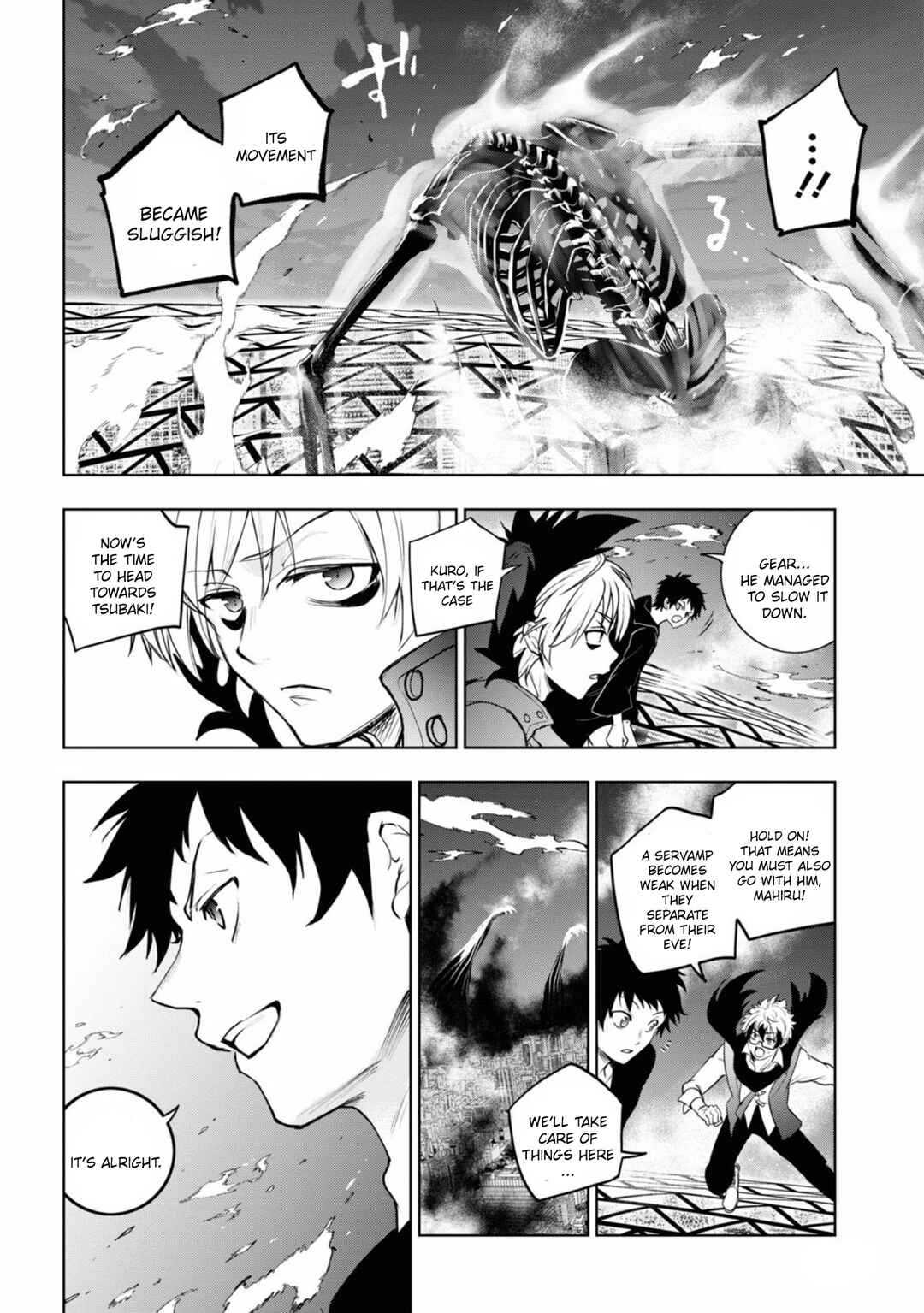 Page 24 Chapter 131 Servamp