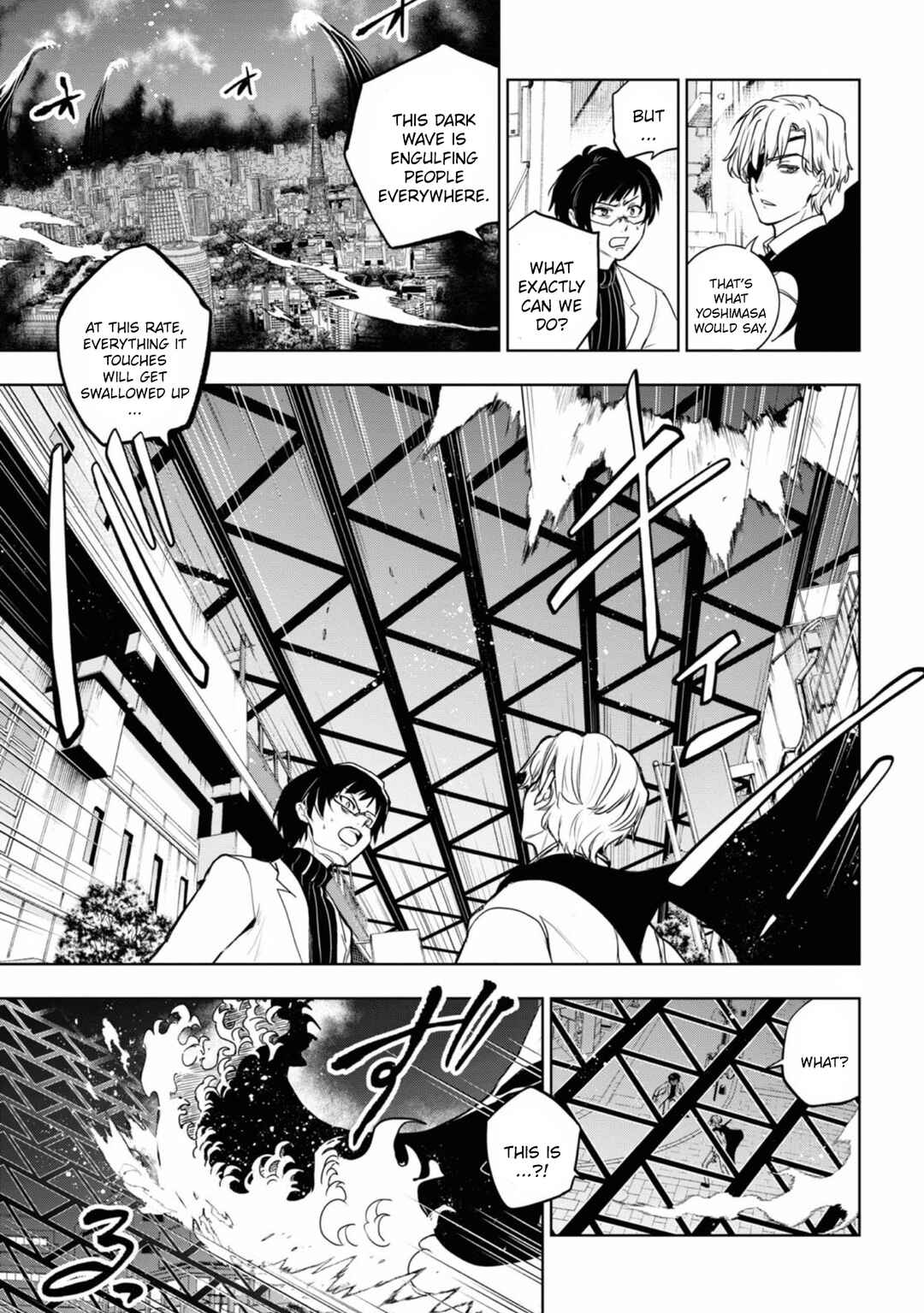 Page 8 Chapter 131 Servamp