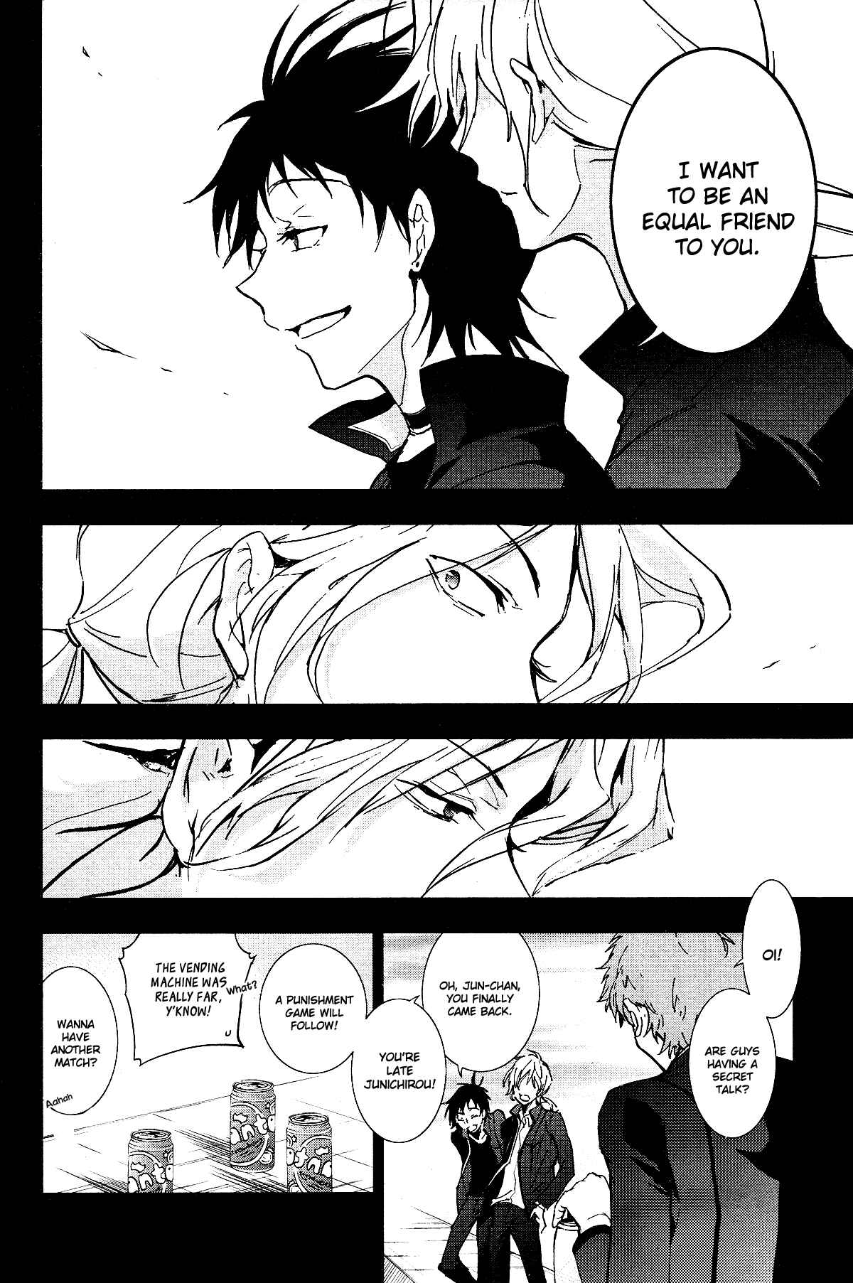 Page 10 Chapter 70 Servamp