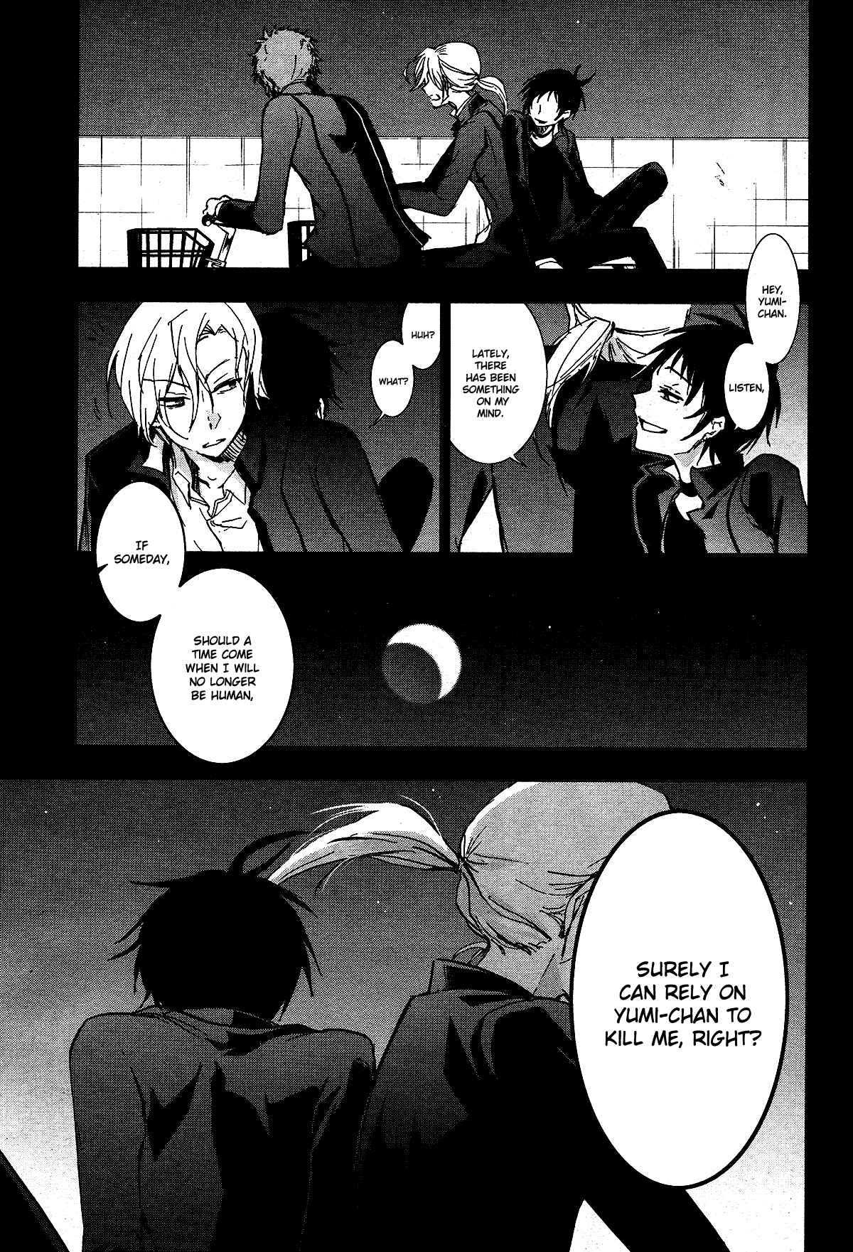 Page 11 Chapter 70 Servamp