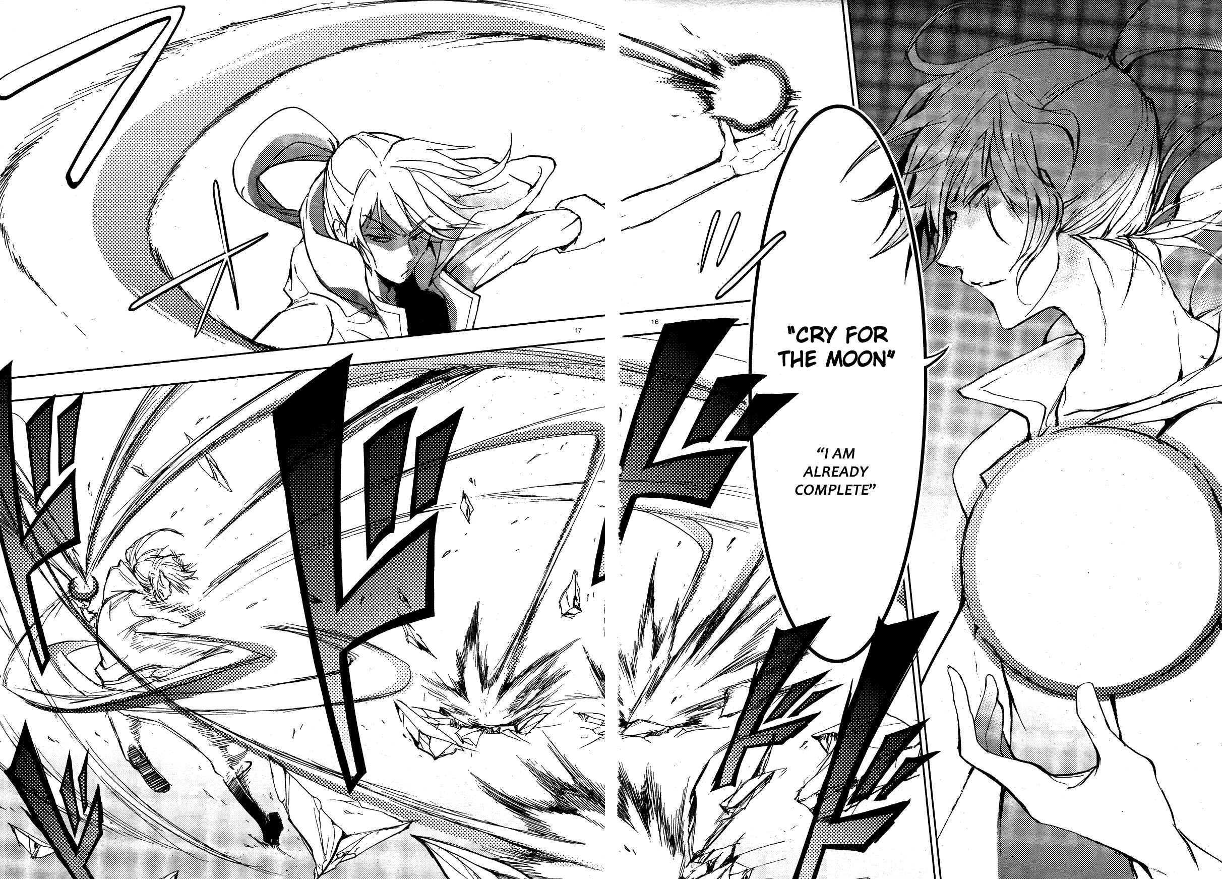 Page 16 Chapter 70 Servamp