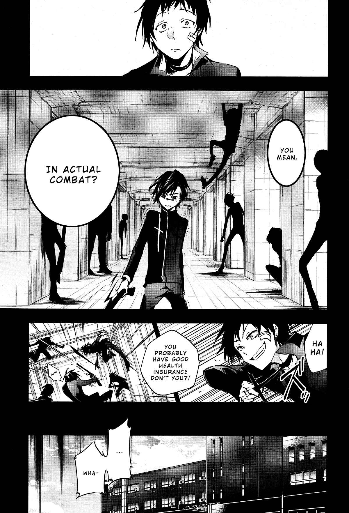 Page 5 Chapter 70 Servamp