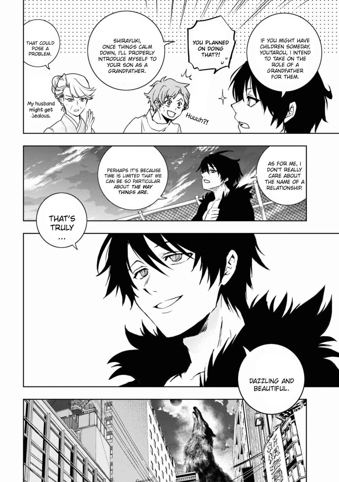 Page 14 Chapter 135 Servamp
