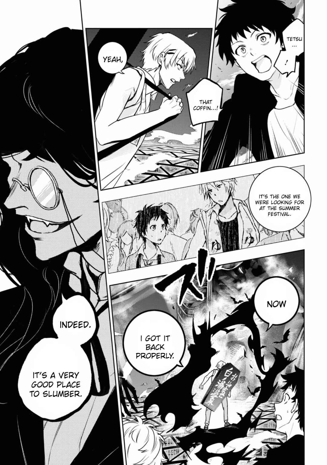 Page 17 Chapter 135 Servamp