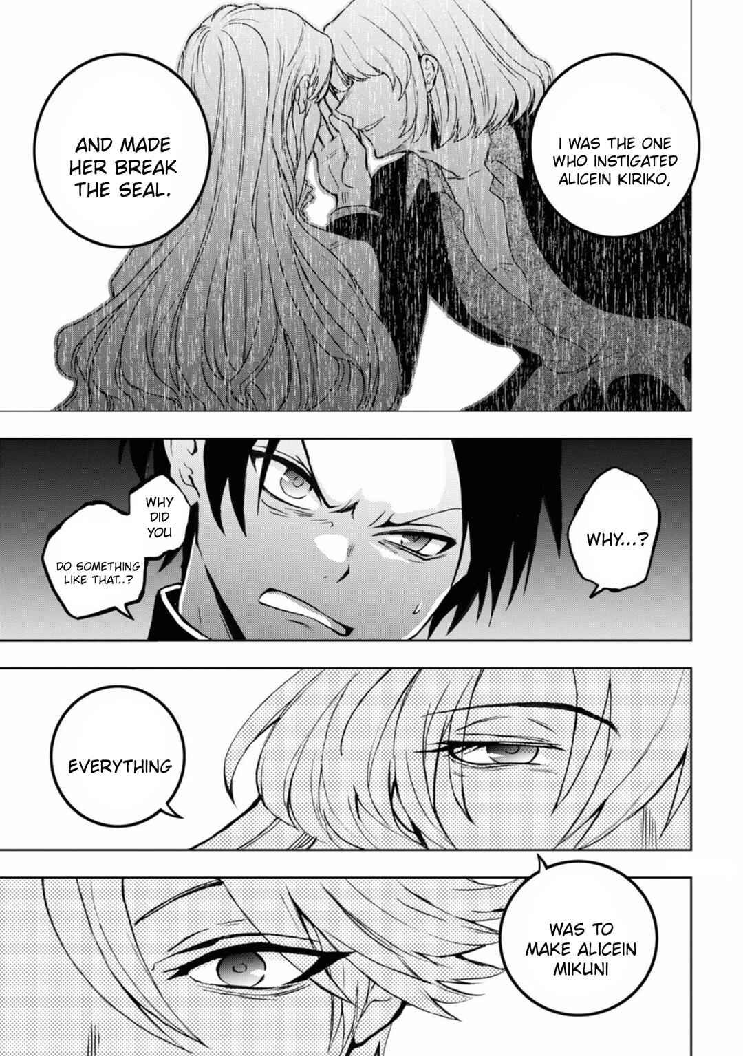 Page 27 Chapter 135 Servamp