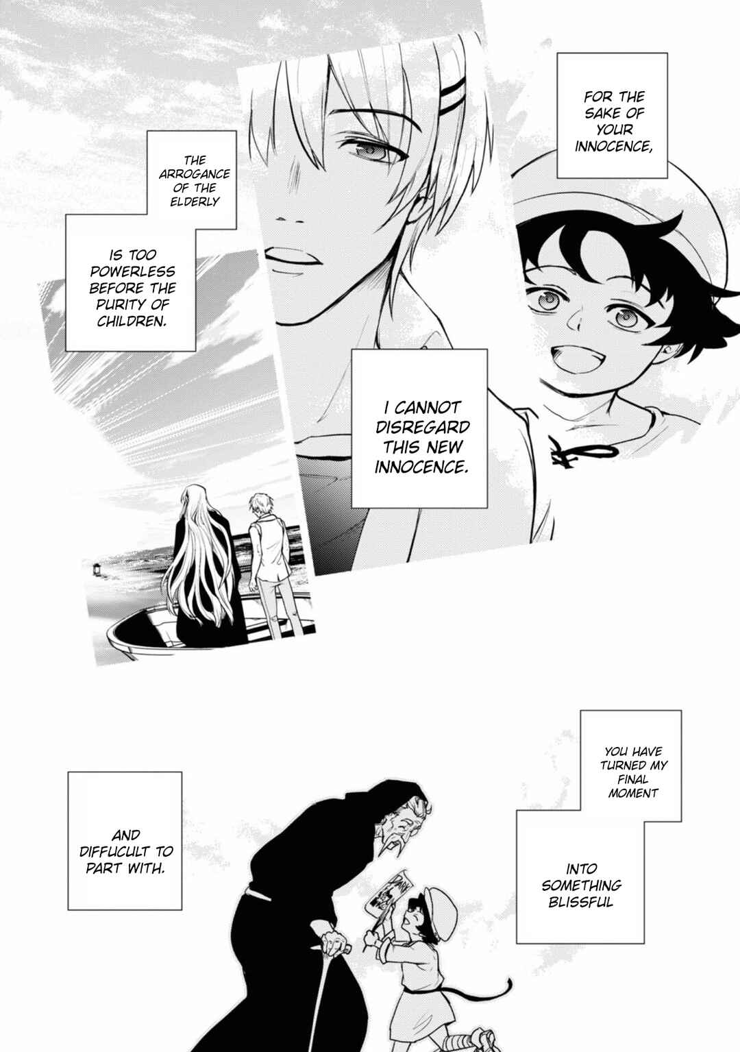 Page 6 Chapter 135 Servamp