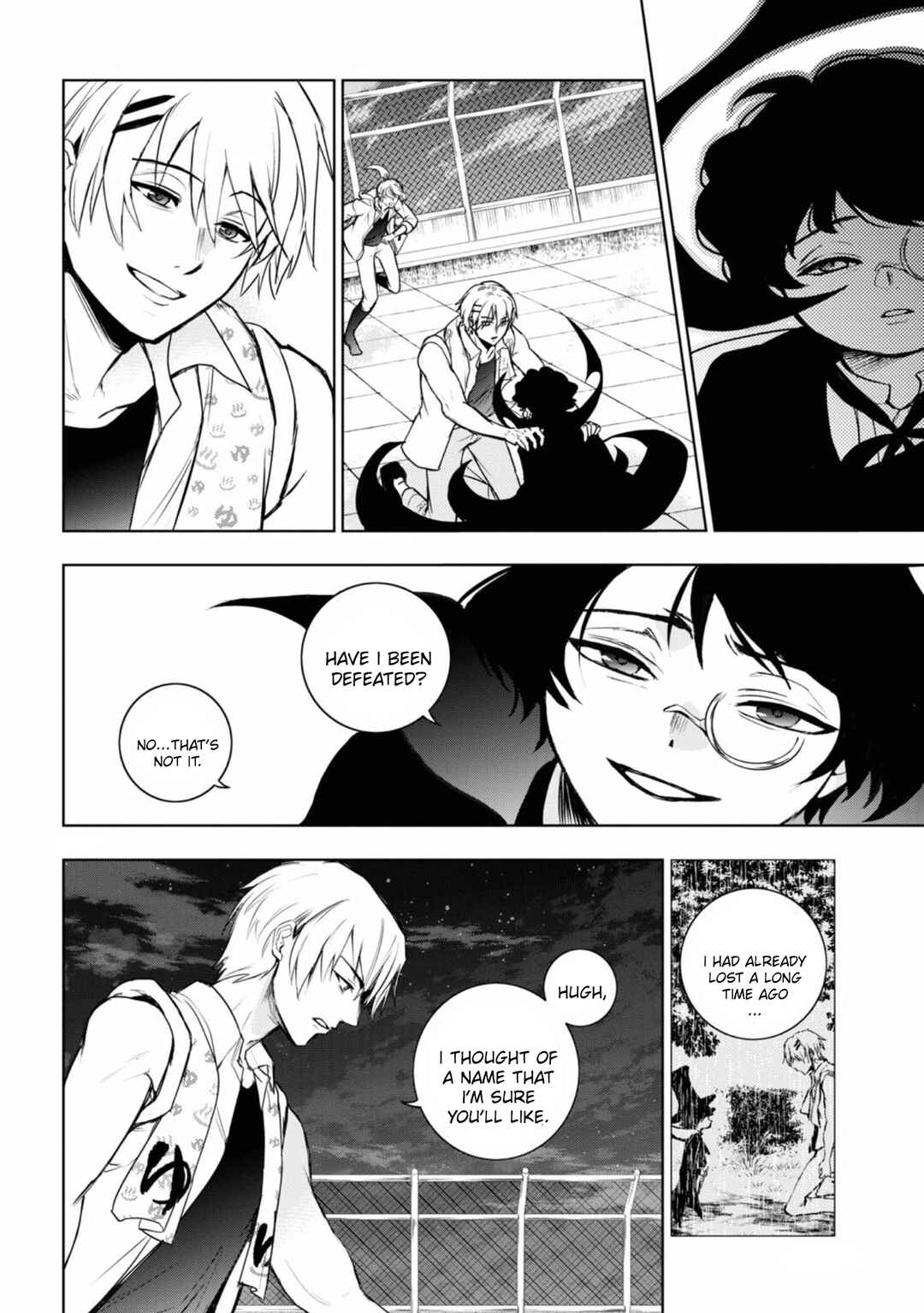 Page 8 Chapter 135 Servamp