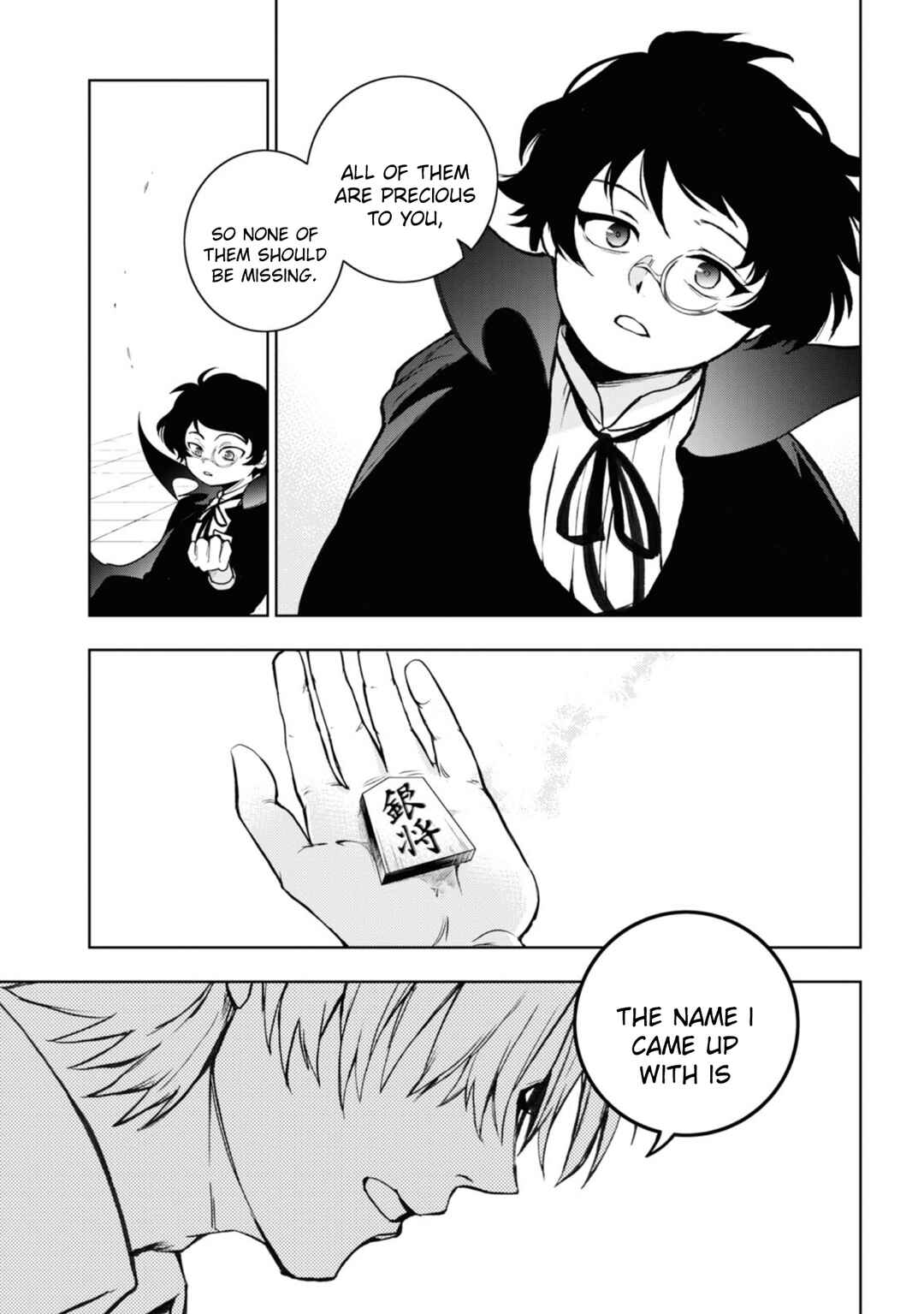 Page 9 Chapter 135 Servamp