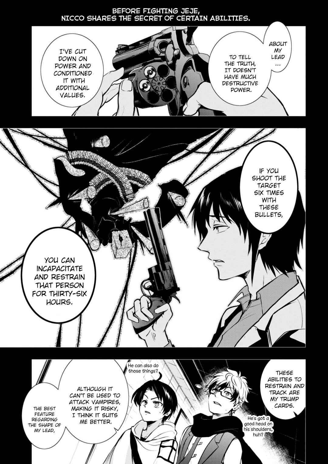 Page 1 Chapter 117 Servamp