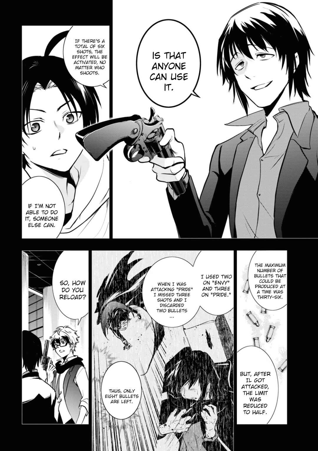 Page 2 Chapter 117 Servamp